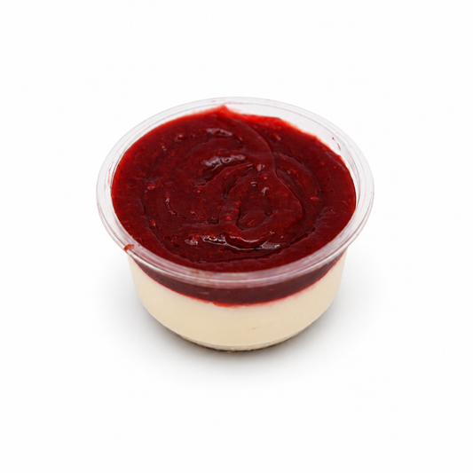 Raspberry Cheesecake