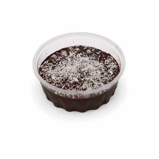 Dark Chocolate Pudding