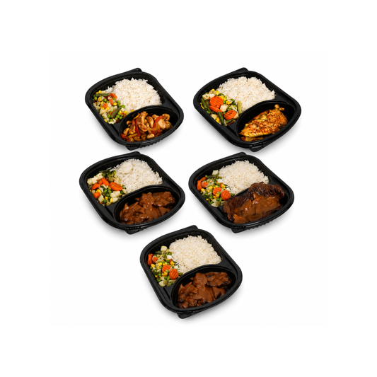 6-meal Box