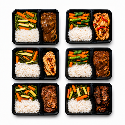 Lunch Packages