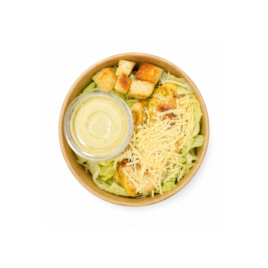 Chicken Ceasar Salad