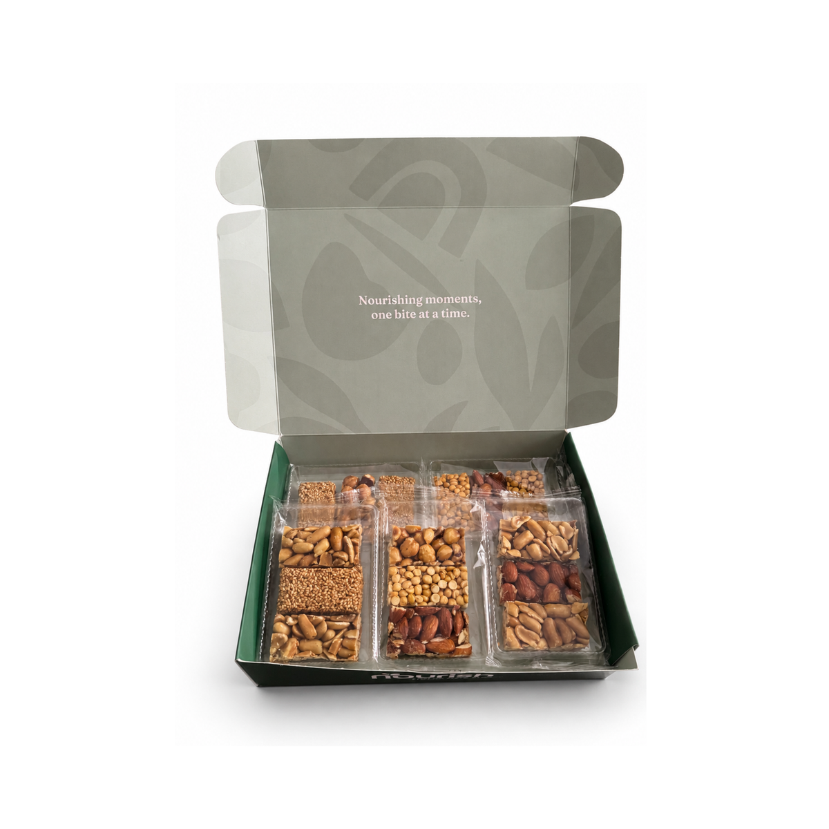 Sugar Free Mouled Box