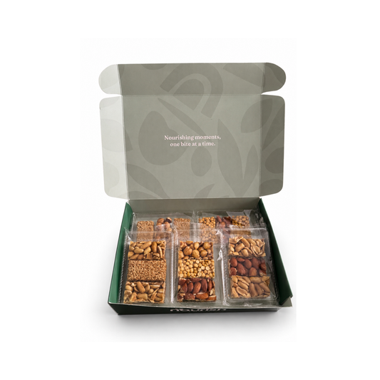 Sugar Free Mouled Box