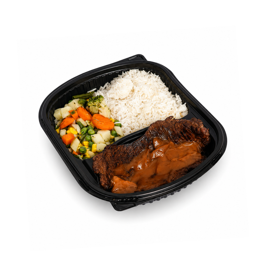 Steak Mushroom